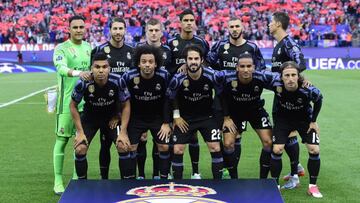 1x1 del Madrid: pase a Cardiff con Isco y Modric sublimes