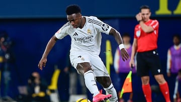 ¡Atención! Vinicius está por conquistar un récord de Ronaldo