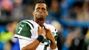 Decir que el quarterback de los Jets Geno Smith está teniendo una pretemporada complicada es quedarse corto.
