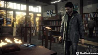 [TGS] Alan Wake, Impresiones