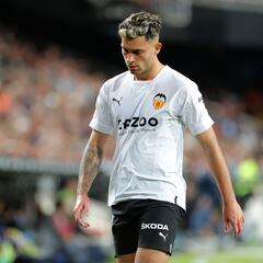 Hugo Duro hace saltar las alarmas