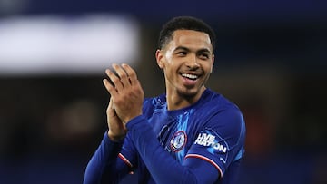 It was a comfortable, and much needed, win for the home team at Stamford Bridge on Tuesday, as the Blues made light work of the league strugglers.