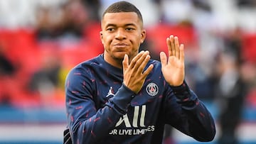 Kylian Mbapp&eacute; est&aacute; en Madrid, desatando todo tipo de comentarios.