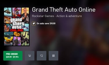 These are the final prices of GTA 5 and GTA Online for PS5 and Xbox Series: launch offer