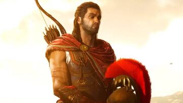 Assassin’s Creed Odyssey: 30 minutos luchando con Alexio