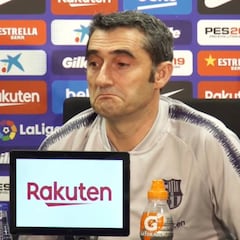 "Para nosotros es un absurdo que no sea Messi el Balón de Oro"