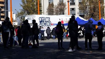 Coronavirus en Chile y comunas en cuarentena: calendario de vacunación | Última hora de hoy, 23 de mayo
