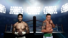 Anthony Joshua vs Oleksandr Usyk: fight card, TV & how to watch online