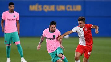 Un ex Barcelona llega a Wanderers