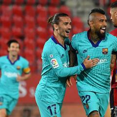 El regreso protagónico de Vidal