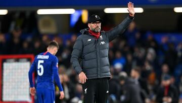 Klopp on Liverpool's FA Cup exit: "Losing 2-0 is not cool"