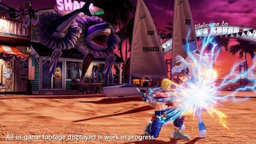 Imágenes de The King of Fighters XV