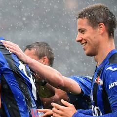 El Atalanta jugará la Champions 19/20 en San Siro
