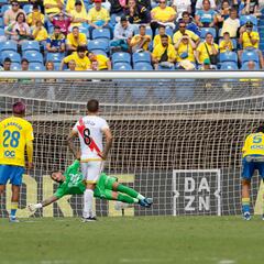 Bebé aparece a tiempo