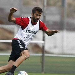 Aitor Sanz: "Mentiría si digo que estamos bien"