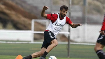 Aitor Sanz: "Mentiría si digo que estamos bien"