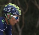 Nairo: "He vuelto a mi nivel en muy poco tiempo"