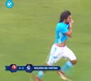 Los goles del Sporting Cristal de Salas ante Universitario