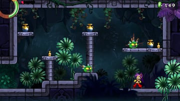 Imágenes de Shantae and the Seven Sirens