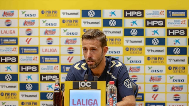 Luis García: “Jugadores como Jonathan Viera, Cazorla o Tamudo deberían ser eternos”