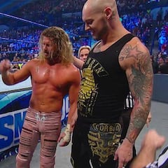 Corbin y Ziggler humillan a Roman Reigns en SmackDown
