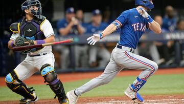 Here’s all the information on how to watch the Rays take on the Rangers in Game 2 of the Wild Card Series at Tropicana Field.