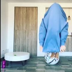 ¿El reto más difícil? Figura del kitesurf chileno sorprende con 'hoodie challenge'