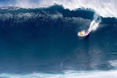 World Surf League Big Wave Tour (BWT) 2017/2018.