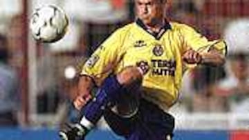 TEMIDO. El Villarreal tiene en sus filas a un jugador muy respetado por el Espanyol, Craioveanu.