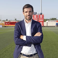 El Valencia piensa en Albelda