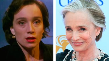 Los protagonistas de 'Misión imposible' de 1996 con Tom Cruise