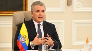 Coronavirus en Colombia: así fue la intervención del presidente Duque, hoy 19 de abril