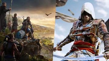 Un guionista de Assassin's Creed Valhalla quiere llevar la saga a Brasil