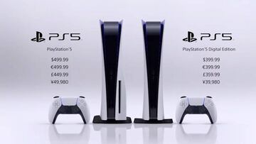 PlayStation 5, tráiler de precio y fecha de lanzamiento