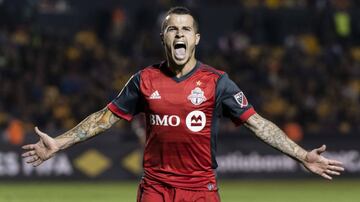 Toronto FC | 73 goles | 125 partidos