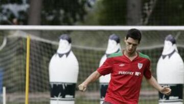 Iraola se entrena y estaría disponible para Estambul