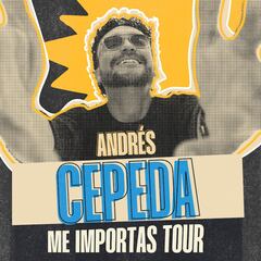Andrés Cepeda en Colombia: fechas, lugares y dónde comprar las boletas