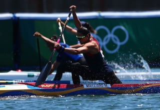 Se esfuma la última opción de medalla para Chile en París 2024: resultado oficial