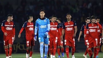 De jugar en Chivas a la Liga de Expansión