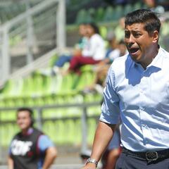 Nicolás Córdova es el nuevo DT de Universitario de Lima