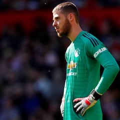 Trapp le ganaría la partida a De Gea en la portería del PSG