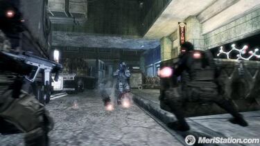 Zombie garantiza una secuela de Blacklight Tango Down