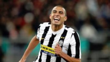 Imagen de archivo de David Trezeguet