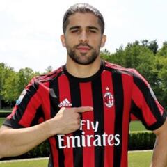 Oficial: Ricardo Rodríguez, nuevo jugador del Milan