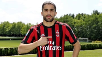 Oficial: Ricardo Rodríguez, nuevo jugador del Milan