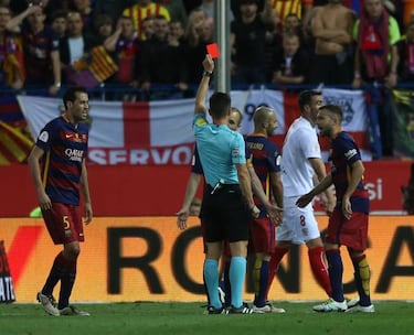 Barcelona vs Sevilla: Copa del Rey final 2016 - as it happened