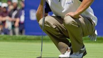 Bo Van Pelt lidera el torneo en la tercera jornada