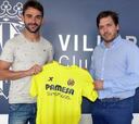El Villarreal ficha a Adrián cedido sin opción de compra