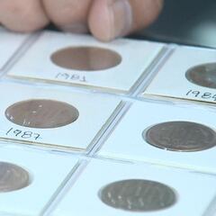 Así es la moneda antigua que puedes tener en casa y que puedes vender en un millón y medio de pesos