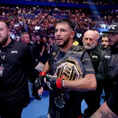 Yair Rodríguez vs Brian Ortega 2: ¿puede el ganador de esta pelea enfrentarse a Ilia Topuria por el título?